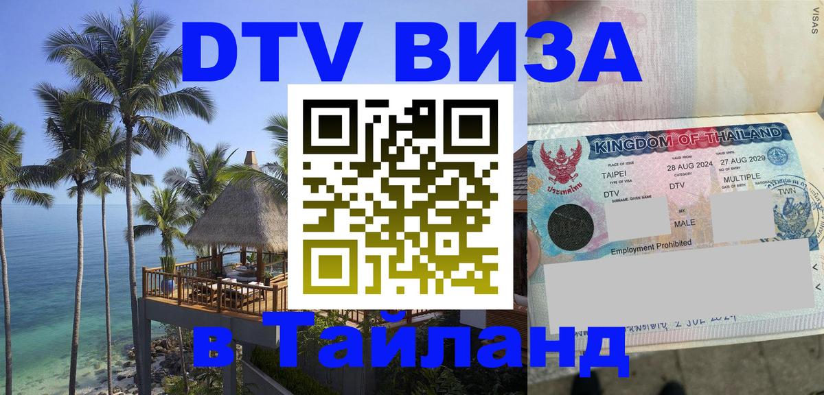 Виза ДТВ на 5 лет в Тайланд Назрань 